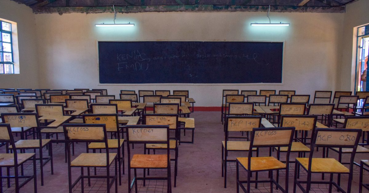 CBC classroom